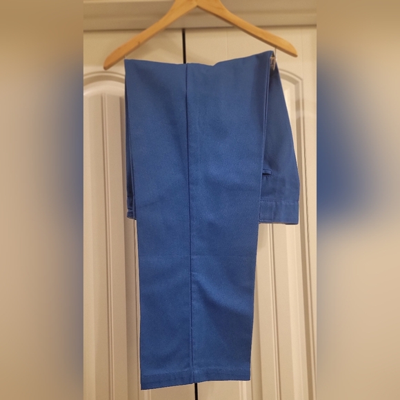 Dickies 874 Original Fit Royal Blue Trousers - Picture 2 of 4